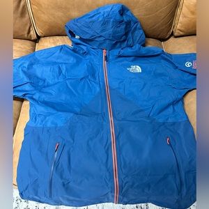 The North Face Fuse Uno Summit Series HyVent 2.5l Jacket